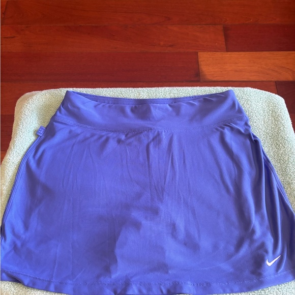 Nike Dresses & Skirts - Nike Blue Sports Tennis Skirt
